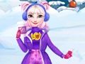 Spel Prinses ysskaats avontuur  aanlyn