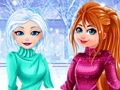 Spel Susters Wintervakansie Drama  aanlyn