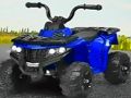 Spel 4x4-ATV-motorfietse vir kinders  aanlyn