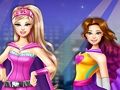 Spel Super Doll Sisters transformeer aanlyn