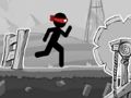 Spel Stickman Adventures aanlyn
