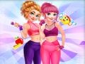 Spel BFFS Fiksheidsleefstyl  aanlyn