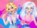 Spel Prinses Color Splash Festival  aanlyn