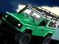Spel Off Road Defender Jigsaw aanlyn