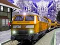 Spel Metro treinsimulator  aanlyn