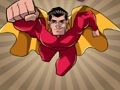 Spel Amazing Superheroes Coloring  aanlyn