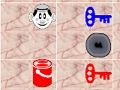 Spel Kleure Bob The Painter  aanlyn