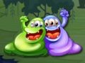 Spel Monster Party legkaart  aanlyn