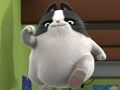 Spel Agent Binky Pets of the Universe legkaarte  aanlyn