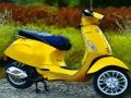 Spel Scooter Bike Jigsaw aanlyn