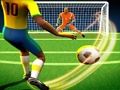 Spel Sokker stormstaking  aanlyn
