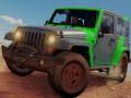 Spel 4x4 Jeep onmoontlik baanbestuur  aanlyn
