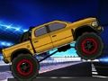 Spel Monster Truck Wheelie aanlyn