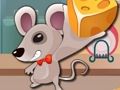 Spel Muis en kaas  aanlyn