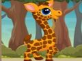 Spel Kameelperd Jigsaw  aanlyn