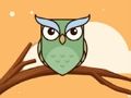 Spel Magic Uil kleur  aanlyn