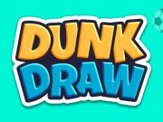 Spel Trek dunk  aanlyn