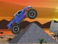 Spel 4x4-monster  aanlyn