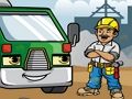 Spel Sementvragmotors verborge voorwerpe  aanlyn