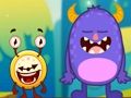Spel Alarm en monster familie  aanlyn