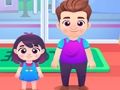 Spel Inkopies met Pop  aanlyn
