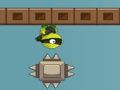 Spel Gravity Frog aanlyn