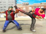 Spel Liggaamsbouer Ring Fighting Arena aanlyn