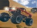 Spel Monster Truck Impossible Stunt Track aanlyn