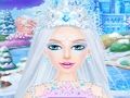 Spel Prinses Salon Bevrore Partytjie  aanlyn