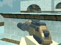 Spel Blocky Shooting Arena 3D Pixel Combat aanlyn