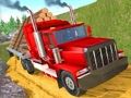 Spel Sleepwa vragmotor offroad-vervoerder  aanlyn