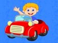 Spel Pedaalmotors Jigsaw  aanlyn
