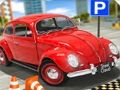 Spel SUV klassieke parkeerterrein REGTE bestuur aanlyn Spel SUV klassieke parkeerterrein REGTE bestuur aanlyn