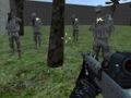 Spel Survival Wave Zombie Multiplayer aanlyn