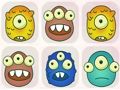 Spel Monsthree aanlyn