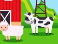 Spel Spotprent plaas die verskil aanlyn