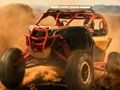 Spel ATV offroad legkaart  aanlyn