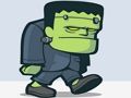Spel Scary Frankenstein verskil  aanlyn