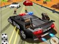 Spel Polisiemotor jaag na misdaadwedrenne  aanlyn