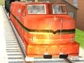 Spel Moderne trein ry simulator  aanlyn