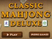 Spel Mahjong Classic Deluxe aanlyn