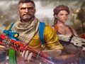 Spel Amerikaanse leër kommando -slagveld Survival Mission aanlyn