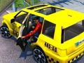Spel Offroad Hummer Uphill Jeep Driver aanlyn
