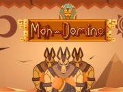 Spel Mah-Domino aanlyn