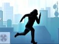 Spel Parkour Run aanlyn