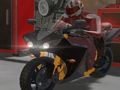 Spel Highway Rider Motorfiets Racer  aanlyn
