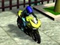 Spel Fietsry parkering  aanlyn