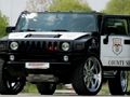 Spel Polisie motors legkaart  aanlyn