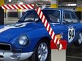 Spel Nagmotorparkeer simulator aanlyn