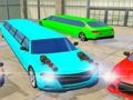 Spel Luukse Limo-taxibestuurder-stad  aanlyn